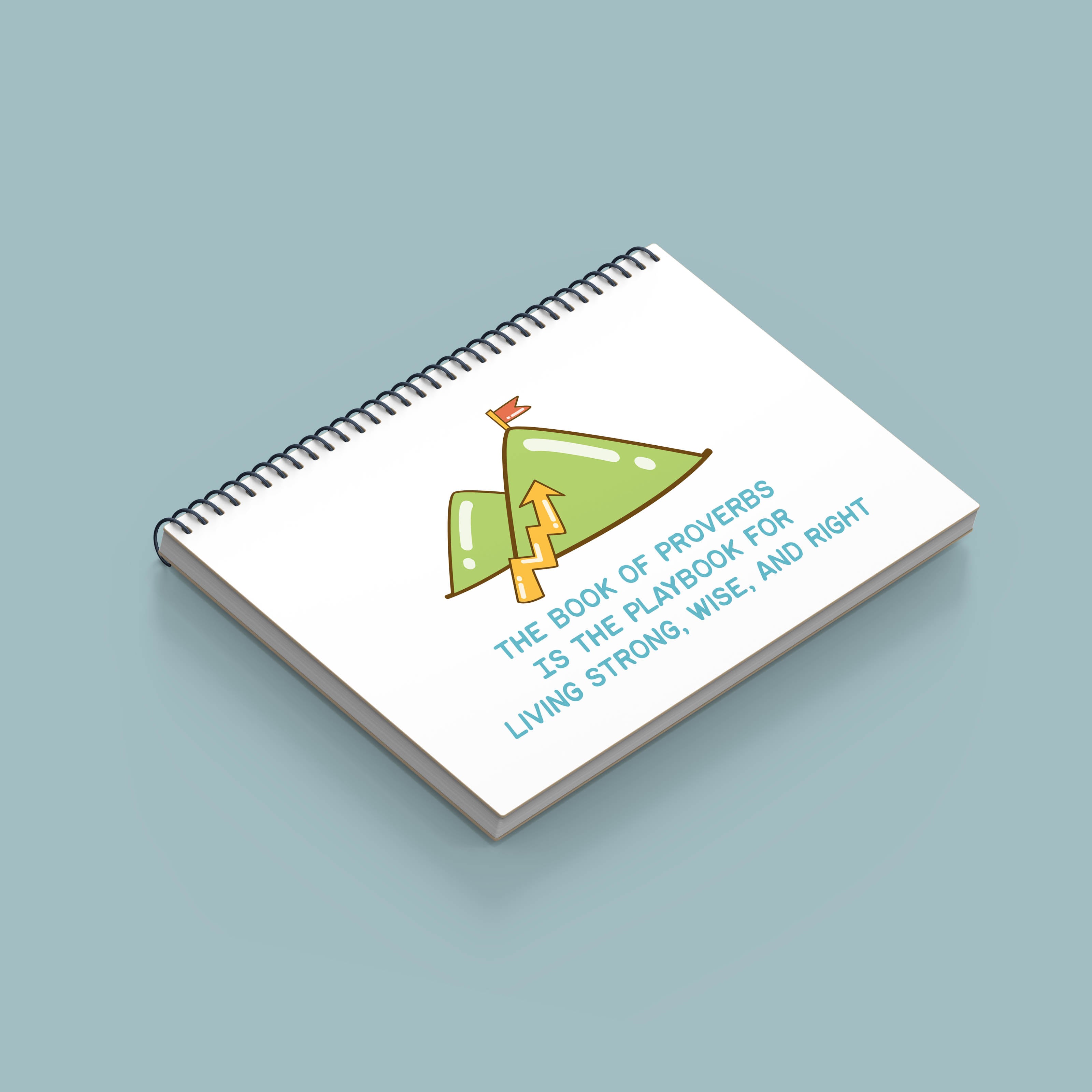 Car Talks for Kids and Teens - Volume 1, "Book of Proverbs"